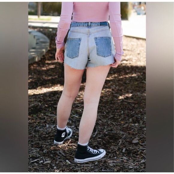 ÉTICA SYDNEY SHORT SIERRA - Picture 3 of 9